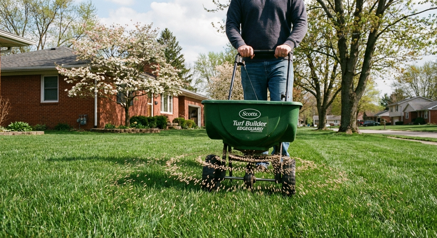 The Ultimate 2024 Spring Lawn Checklist for Fort Wayne